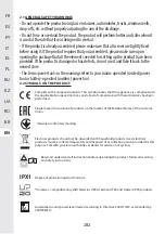 Preview for 281 page of STERWINS 20VLM2-33P.1 Manual