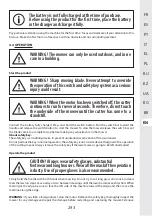 Preview for 292 page of STERWINS 20VLM2-33P.1 Manual