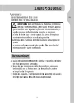 Preview for 25 page of STERWINS 3276000242017 Legal And Safety Instructions