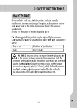 Preview for 193 page of STERWINS 3276000242017 Legal And Safety Instructions