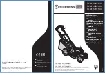 Preview for 1 page of STERWINS 3276000338345 Legal And Safety Instructions