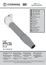 Preview for 2 page of STERWINS 3276000660200 User Manual