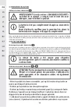 Preview for 15 page of STERWINS 3276000660200 User Manual