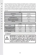 Preview for 31 page of STERWINS 3276000660200 User Manual