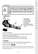 Preview for 50 page of STERWINS 3276000660200 User Manual