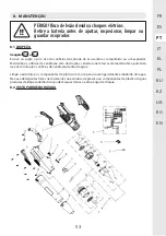 Preview for 54 page of STERWINS 3276000660200 User Manual