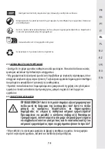 Preview for 80 page of STERWINS 3276000660200 User Manual