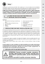 Preview for 96 page of STERWINS 3276000660200 User Manual