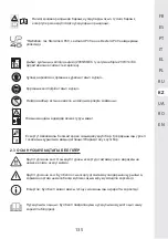 Preview for 136 page of STERWINS 3276000660200 User Manual