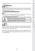 Preview for 148 page of STERWINS 3276000660200 User Manual