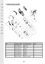 Preview for 149 page of STERWINS 3276000660200 User Manual