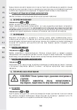 Preview for 167 page of STERWINS 3276000660200 User Manual