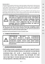 Preview for 161 page of STERWINS 3276000706182 Assemby - Use - Maintenance Manual