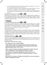 Preview for 57 page of STERWINS 3276007112566 Assemby - Use - Maintenance Manual