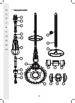 Preview for 60 page of STERWINS 3276007112566 Assemby - Use - Maintenance Manual