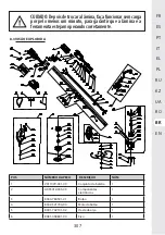 Preview for 105 page of STERWINS 40VBC2-33.1 Manual