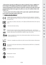 Preview for 113 page of STERWINS 40VBC2-33.1 Manual