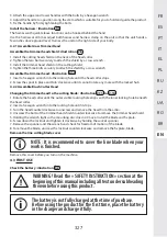 Preview for 125 page of STERWINS 40VBC2-33.1 Manual