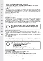 Preview for 128 page of STERWINS 40VBC2-33.1 Manual