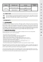 Preview for 135 page of STERWINS 40VBC2-33.1 Manual