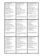 Preview for 8 page of STERWINS CR 434 Operator'S Manual