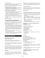 Preview for 13 page of STERWINS CR 434 Operator'S Manual