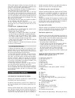 Preview for 31 page of STERWINS CR 434 Operator'S Manual