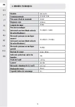 Preview for 17 page of STERWINS ELM2-46SP.4 Assembly Manual