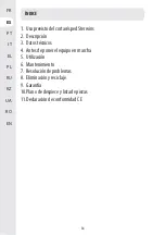 Preview for 35 page of STERWINS ELM2-46SP.4 Assembly Manual