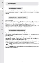 Preview for 63 page of STERWINS ELM2-46SP.4 Assembly Manual