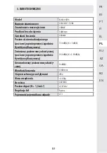 Preview for 122 page of STERWINS ELM2-46SP.4 Assembly Manual