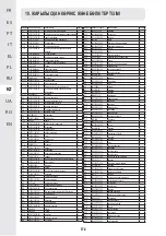 Preview for 175 page of STERWINS ELM2-46SP.4 Assembly Manual