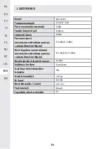 Preview for 207 page of STERWINS ELM2-46SP.4 Assembly Manual