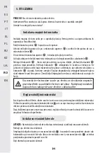 Preview for 209 page of STERWINS ELM2-46SP.4 Assembly Manual