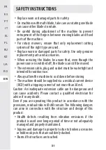 Preview for 223 page of STERWINS ELM2-46SP.4 Assembly Manual