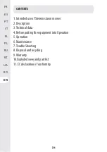 Preview for 225 page of STERWINS ELM2-46SP.4 Assembly Manual