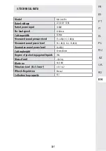 Preview for 228 page of STERWINS ELM2-46SP.4 Assembly Manual