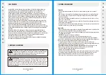 Preview for 25 page of STERWINS PLM1-46H145.5 Assembly, Use, Maintenance Manual