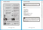 Preview for 33 page of STERWINS PLM1-46H145.5 Assembly, Use, Maintenance Manual