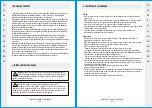 Preview for 34 page of STERWINS PLM1-46H145.5 Assembly, Use, Maintenance Manual