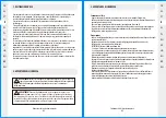 Preview for 43 page of STERWINS PLM1-46H145.5 Assembly, Use, Maintenance Manual