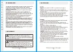 Preview for 52 page of STERWINS PLM1-46H145.5 Assembly, Use, Maintenance Manual