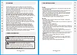 Preview for 88 page of STERWINS PLM1-46H145.5 Assembly, Use, Maintenance Manual