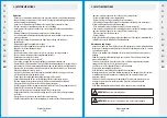 Preview for 116 page of STERWINS PLM1-46H145.5 Assembly, Use, Maintenance Manual