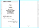 Preview for 122 page of STERWINS PLM1-46H145.5 Assembly, Use, Maintenance Manual