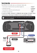 Preview for 24 page of StetSom DB3000 User Manual