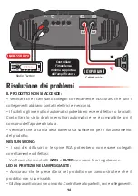 Preview for 34 page of StetSom DB3000 User Manual