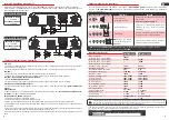 Preview for 3 page of StetSom Export Line EX 1200EQ User Manual