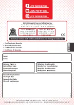 Preview for 11 page of StetSom Export Line EX 1200EQ User Manual