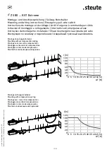 Preview for 12 page of steute ZS 80 KST Extreme Series Mounting And Wiring Instructions